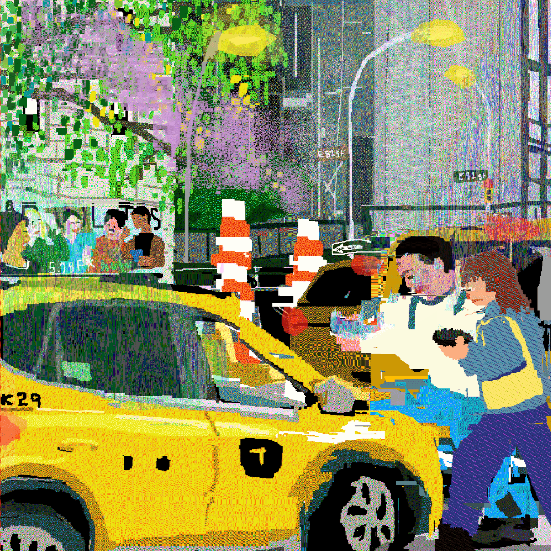 The City, 2026