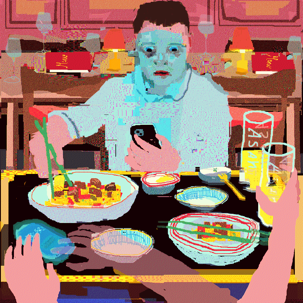 The Restaurant, 2026